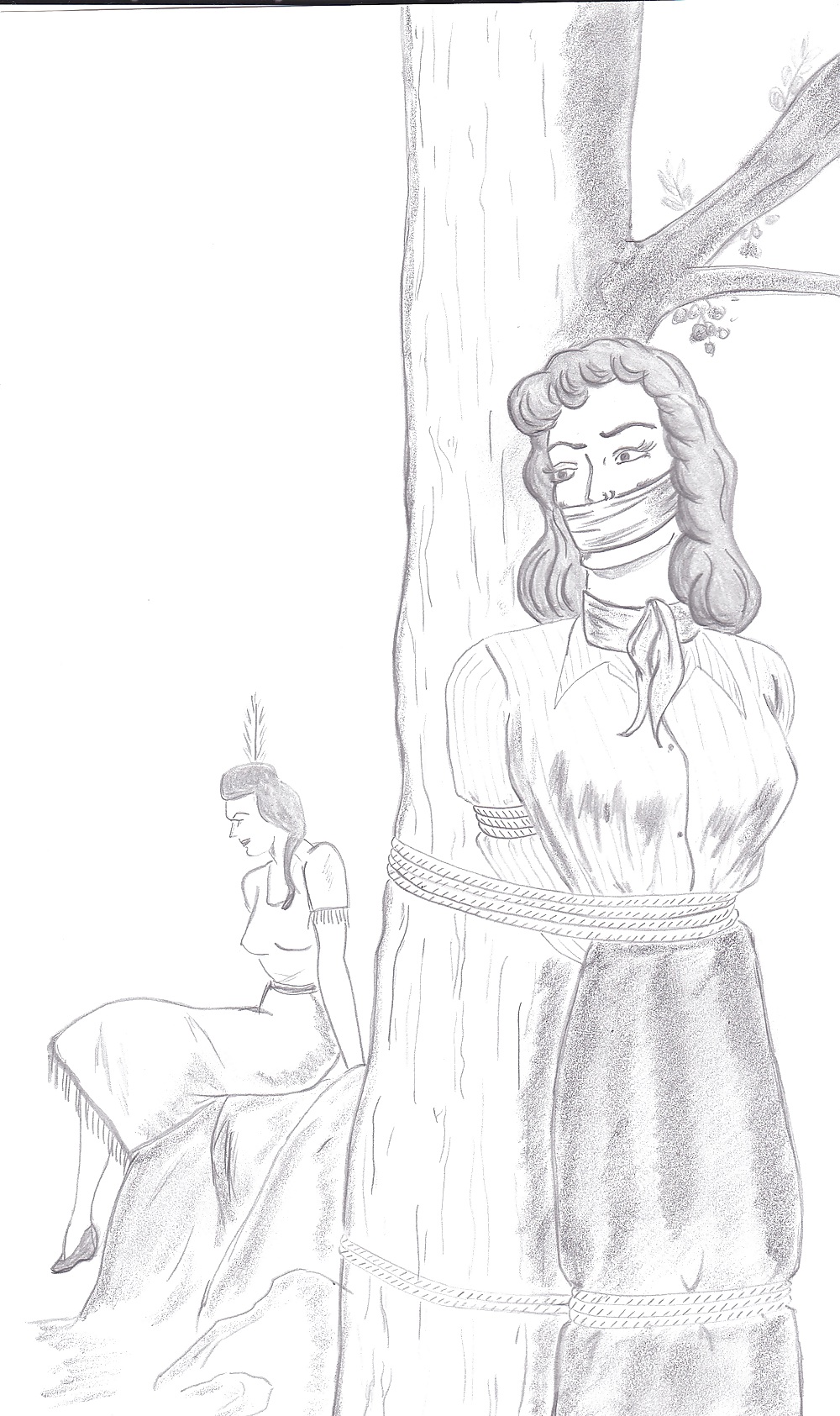 ¡En el salvaje, salvaje oeste!
 #15524437