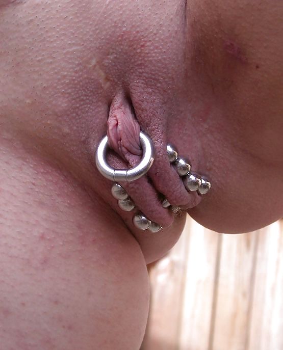 Keuschheit Piercing #13715006