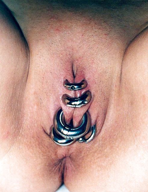Chastity Piercing #13715026