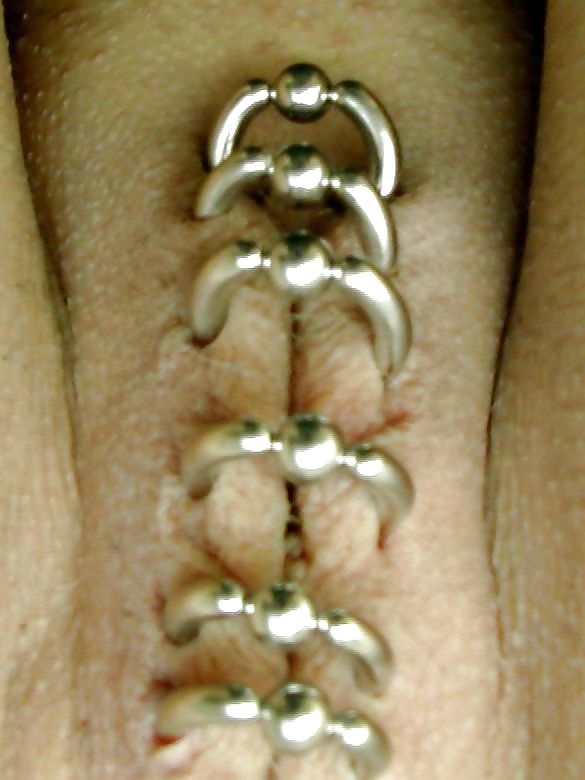 Keuschheit Piercing #13715032