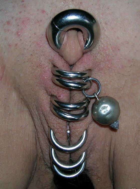 Keuschheit Piercing #13715073