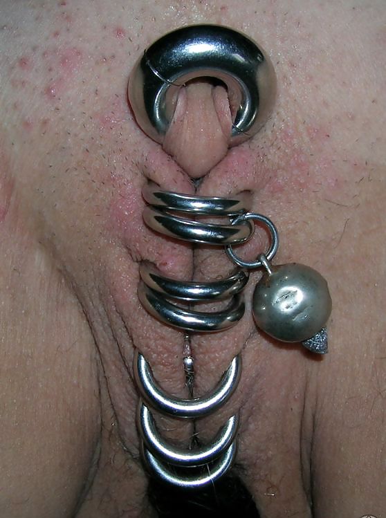 Piercing di castità
 #13715073