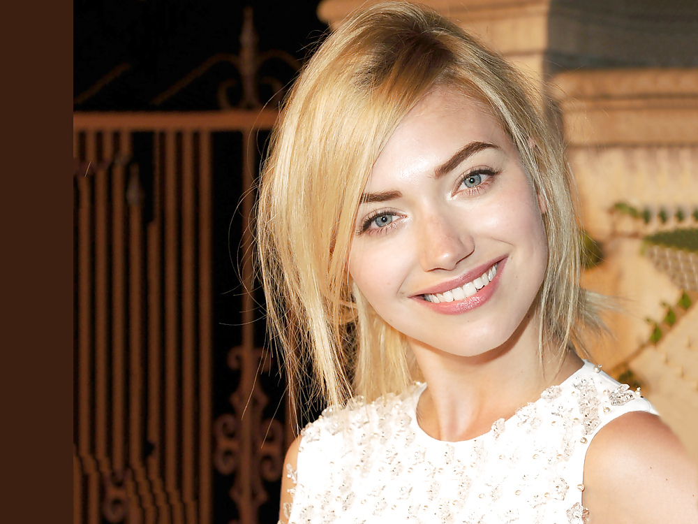 Fhm uk top 100 número 94 imogen poots
 #19013240