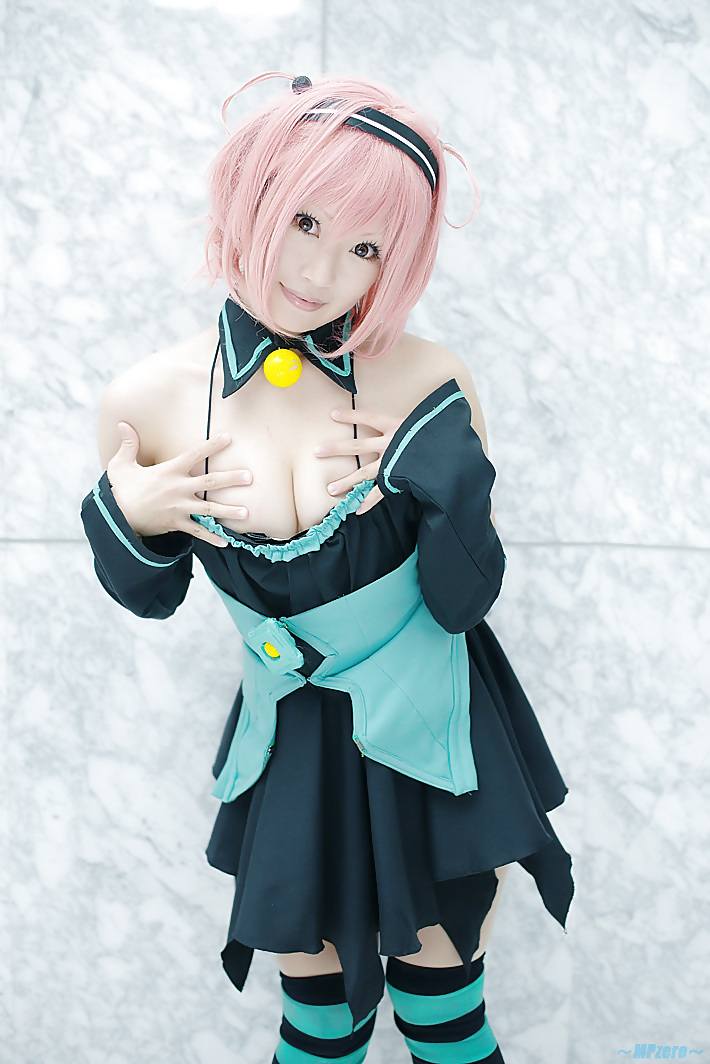 Cosplay (ecchi, sexy & nudo) 2
 #16477097