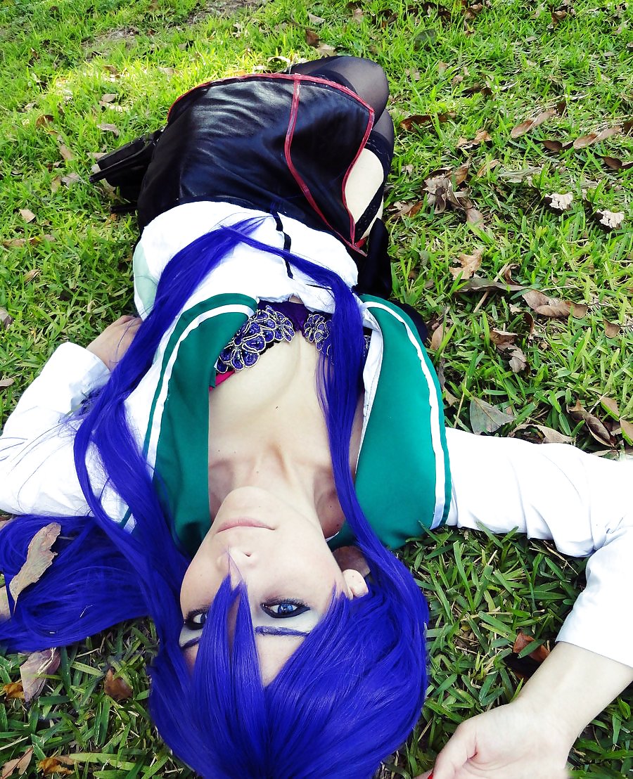 Cosplay (ecchi, Sexy Et Nue) 2 #16477176