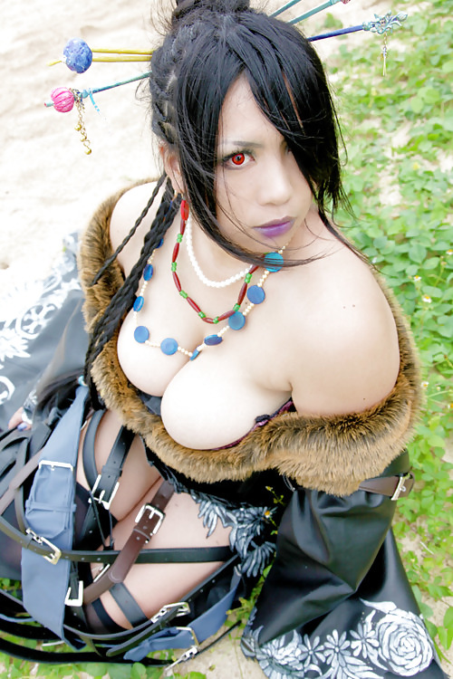 Cosplay (ecchi, Sexy Et Nue) 2 #16477454