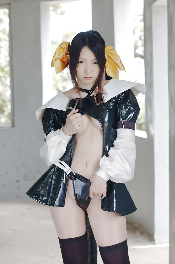 Cosplay (ecchi, sexy & nudo) 2
 #16477681