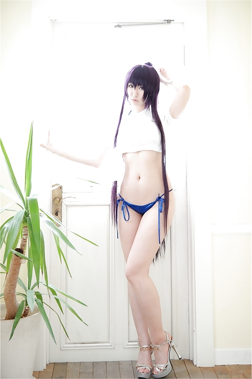 Cosplay (ecchi, sexy & nude) 2 #16477938