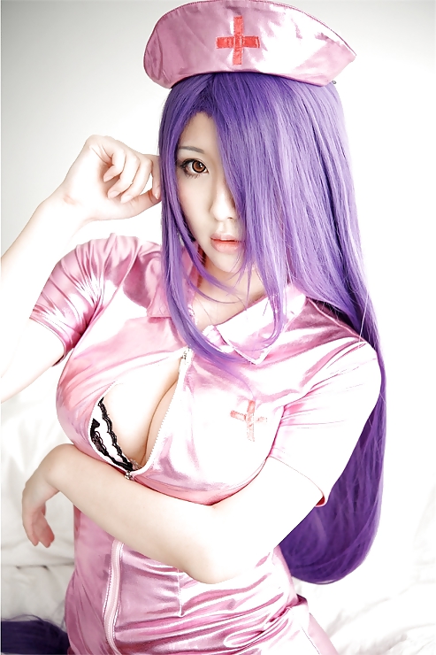 Cosplay (ecchi, sexy & nudo) 2
 #16478086