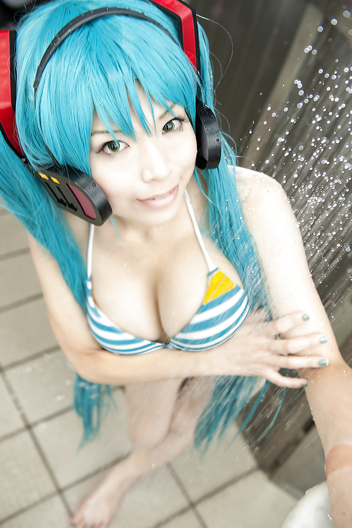 Cosplay (ecchi, sexy & nudo) 2
 #16478243