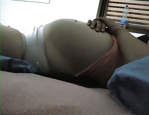 Pregnant Wife of a friend for cum #18649094