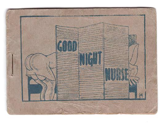 Tijuana Bibles 3 - Good Night Nurse #17146579