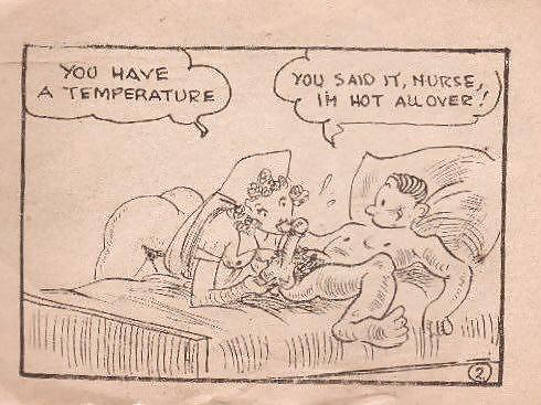 Tijuana Bibles 3 - Good Night Nurse #17146586