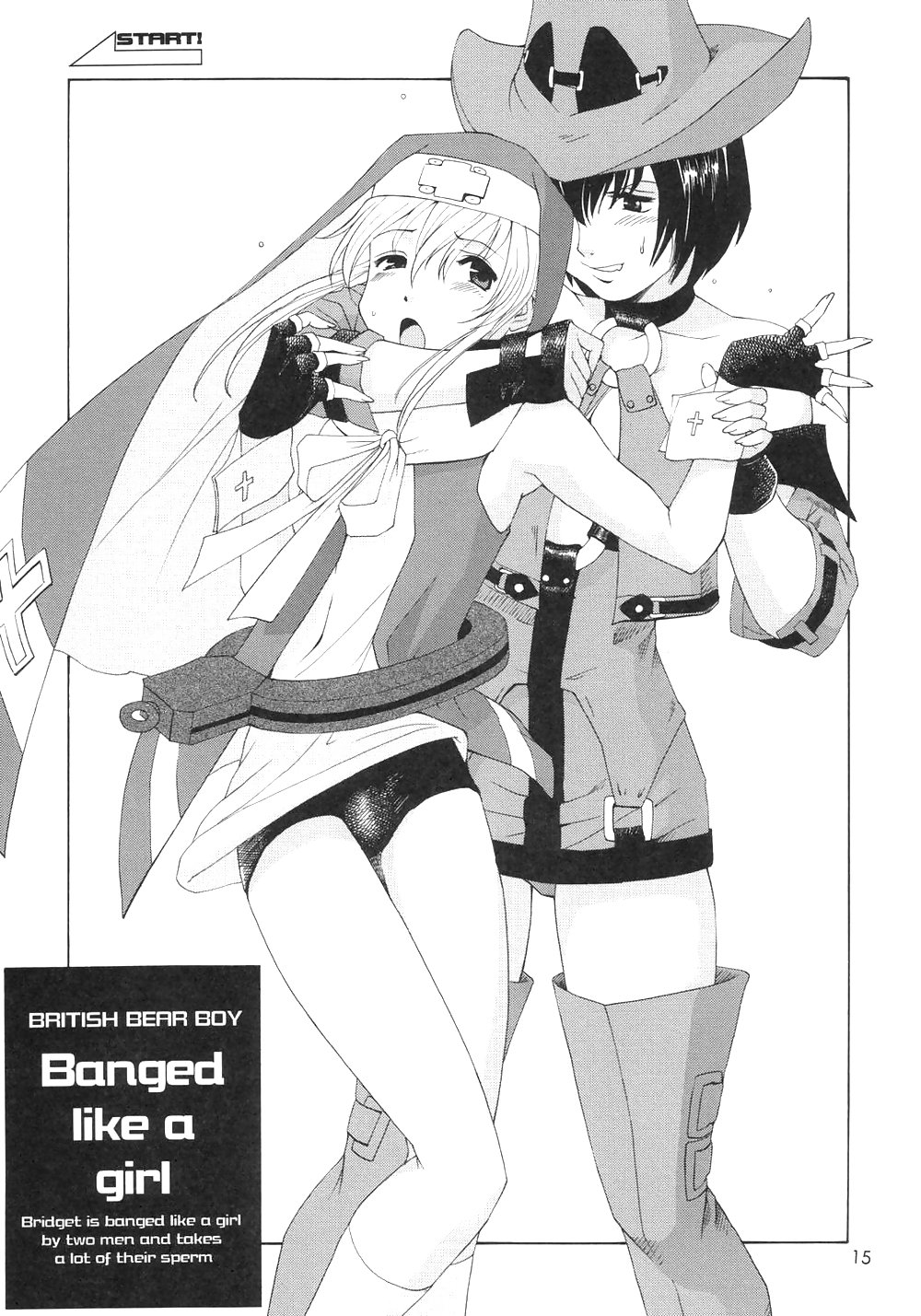 Nos encanta el hentai
 #3285274