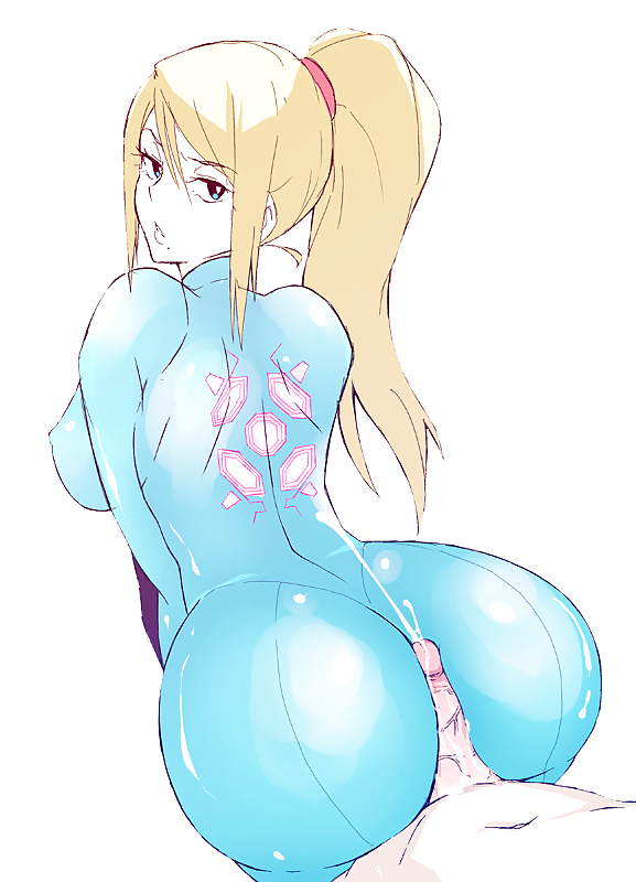 Samus Hentai #19421383