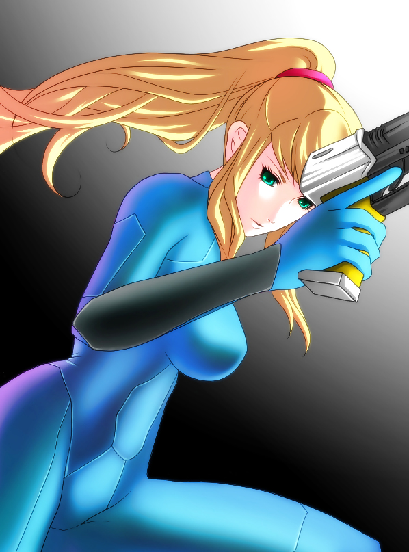 Samus Hentai #19421397