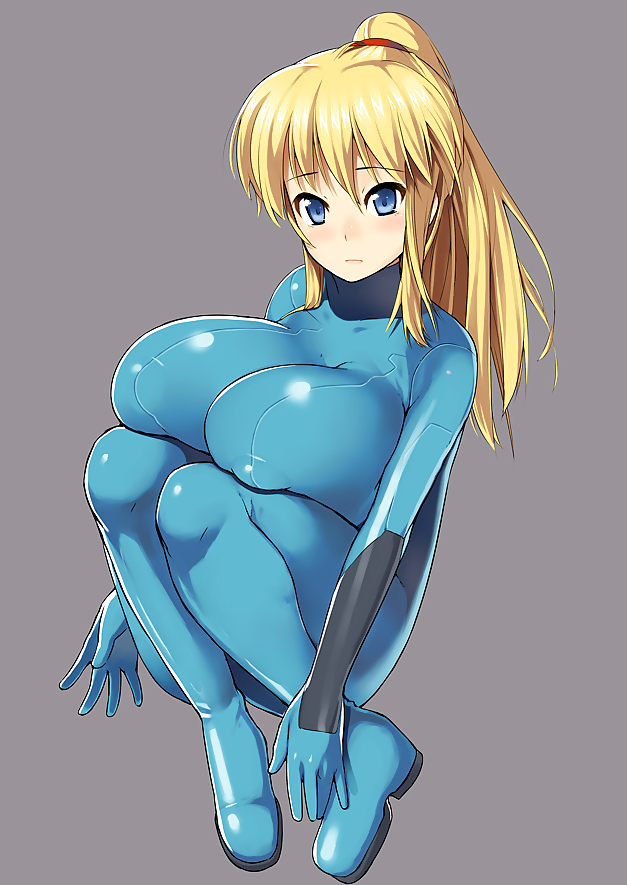 Samus Hentai #19421551