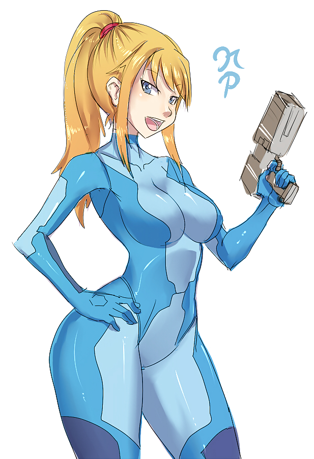 Samus Hentai #19421620