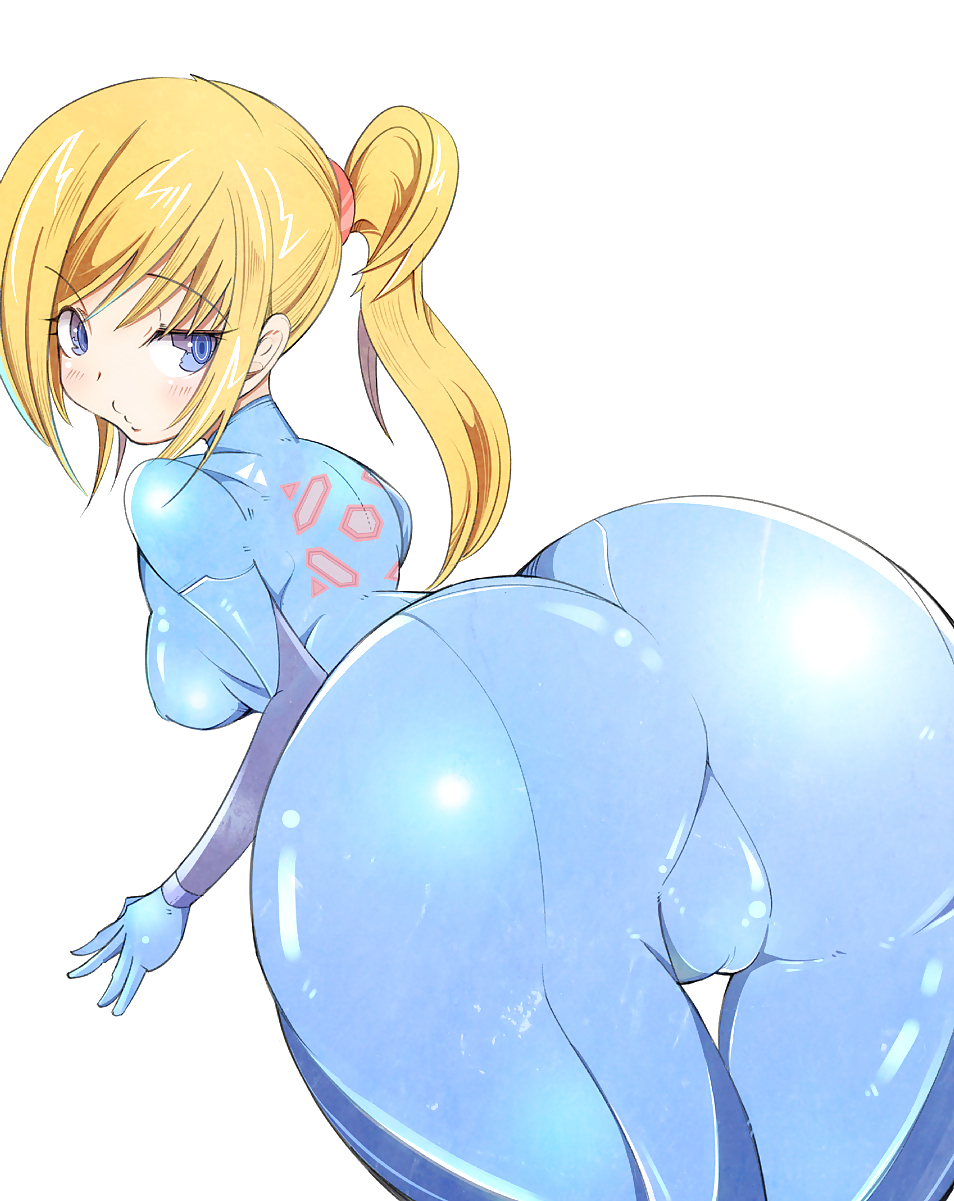 Samus Hentai #19421687