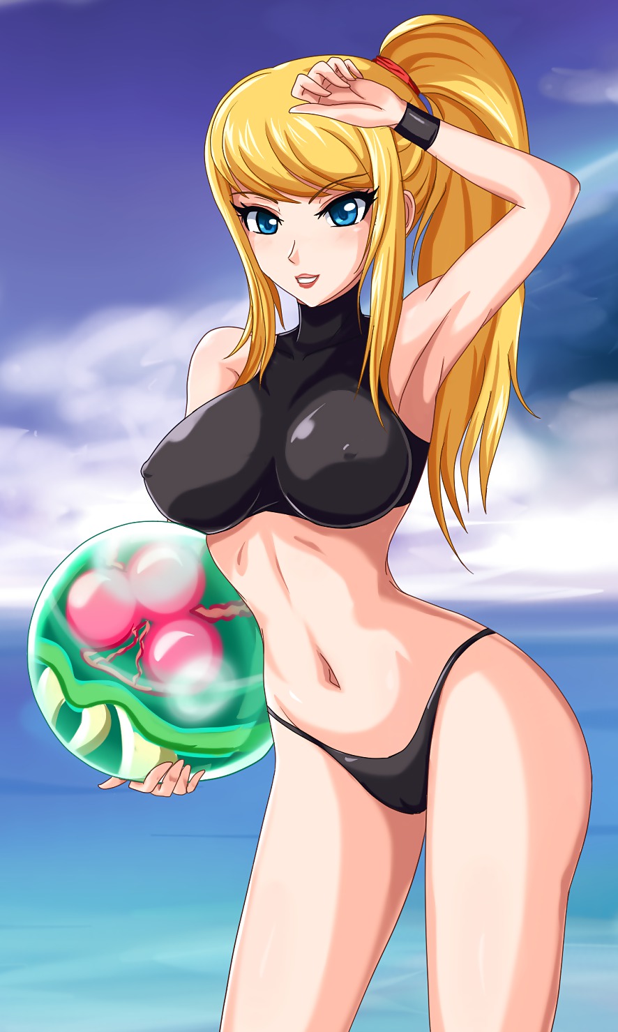 Samus hentai
 #19421966