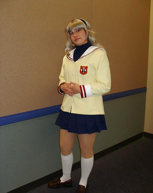 Various Pantyhose and Tights Cosplay Vol 11. #5594474