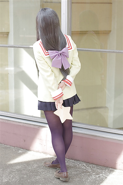 Various Pantyhose and Tights Cosplay Vol 11. #5594595