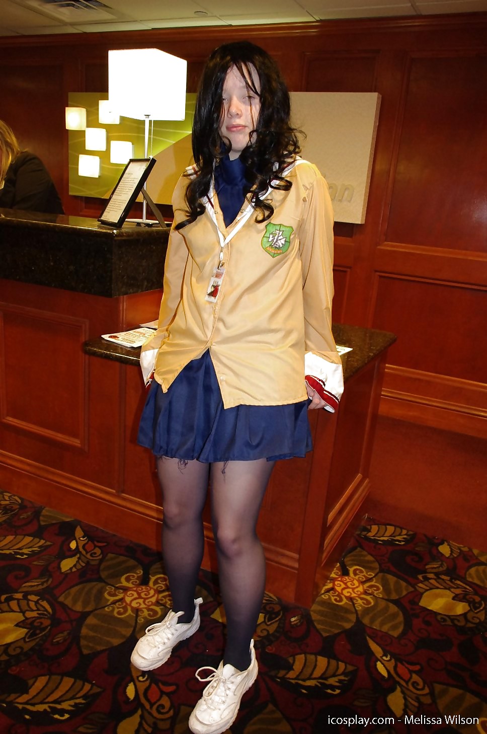 Various Pantyhose and Tights Cosplay Vol 11. #5594647