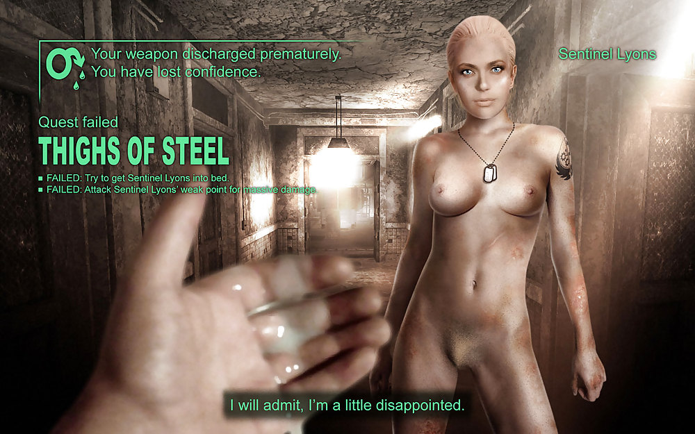 Fallout 3 hentai #4809031