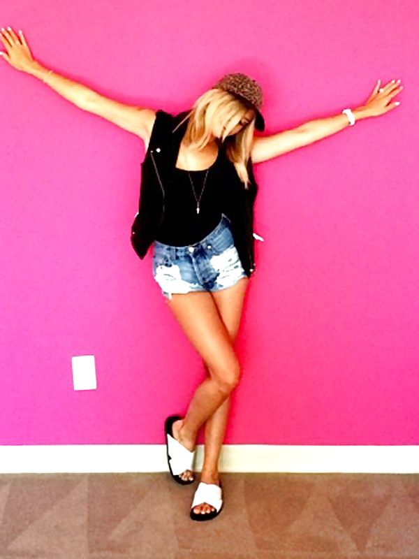 Ashley Tisdale mega series 