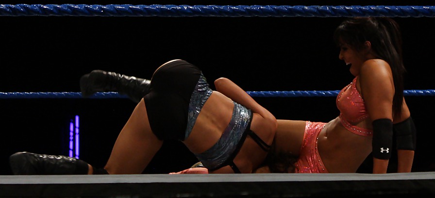 Layla El - WWE Diva mega collection #692923