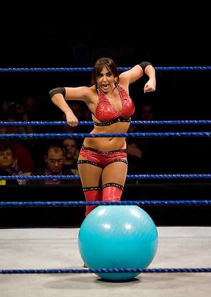 Layla El - WWE Diva mega collection #693253