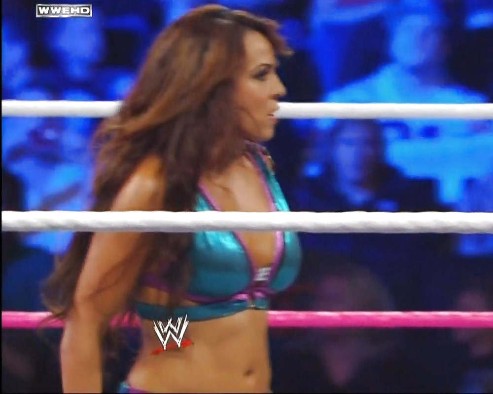 Layla El - WWE Diva mega collection #693376