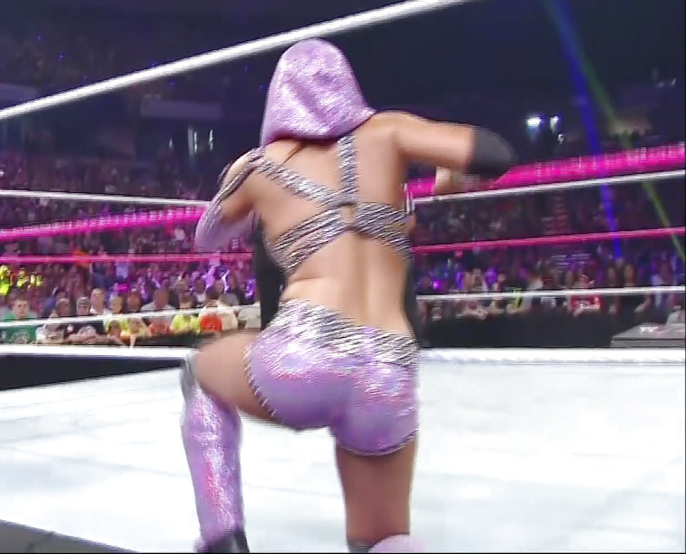 Layla El - WWE Diva mega collection #693482