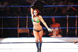 Layla El - WWE Diva mega collection #693639