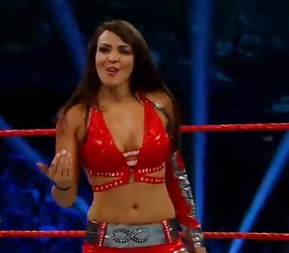 Layla El - WWE Diva mega collection #693919