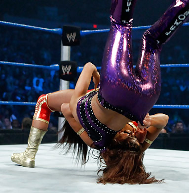 Layla El - WWE Diva mega collection #694015