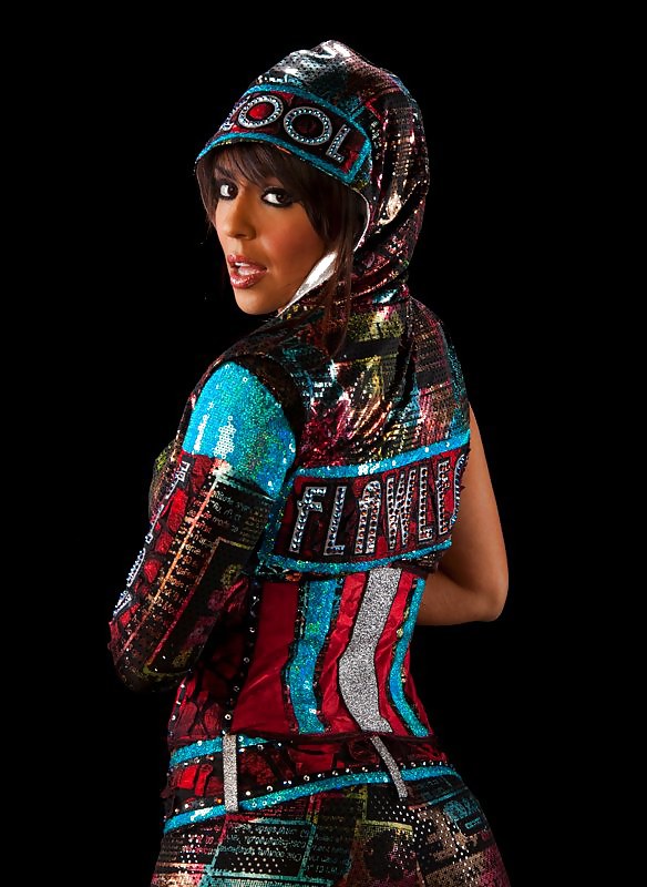 Layla El - WWE Diva mega collection #694051
