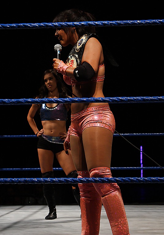 Layla El - WWE Diva mega collection #694232