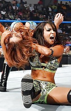 Layla El - WWE Diva mega collection #694274