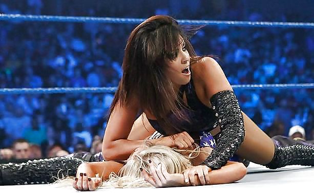 Layla El - WWE Diva mega collection #694320