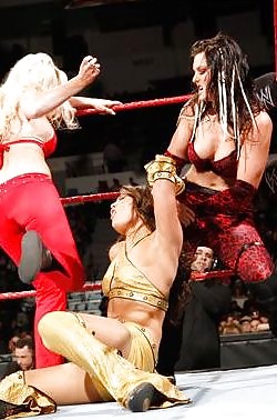 Layla El - WWE Diva mega collection #694465