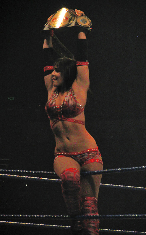 Layla El - WWE Diva mega collection #694684