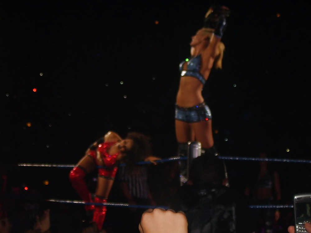 Layla El - WWE Diva mega collection #694779