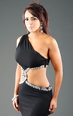 Layla El - WWE Diva mega collection #695199