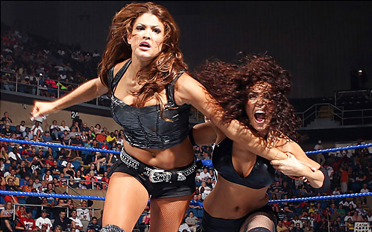 Layla El - WWE Diva mega collection #695430
