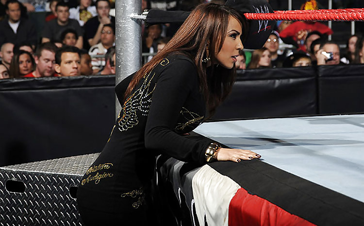 Layla El - WWE Diva mega collection #695474