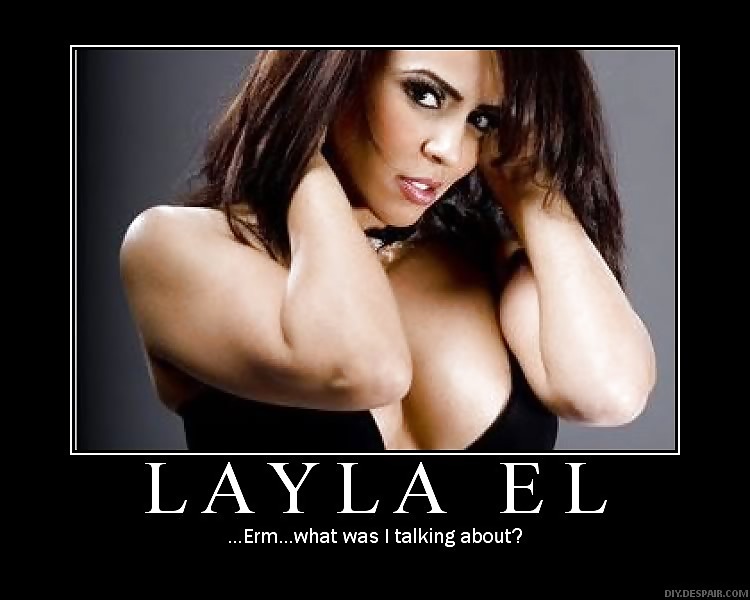 Layla El - Wwe Diva Mega Collection #695580