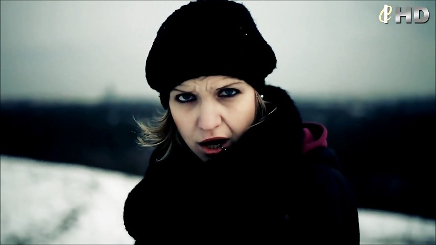 Cute Beautyfull Greman Rap Girl
