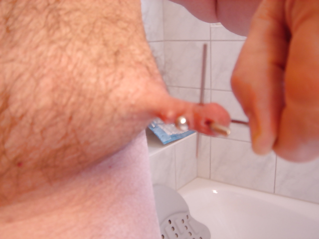 Mein Nippelpiercing #18260896
