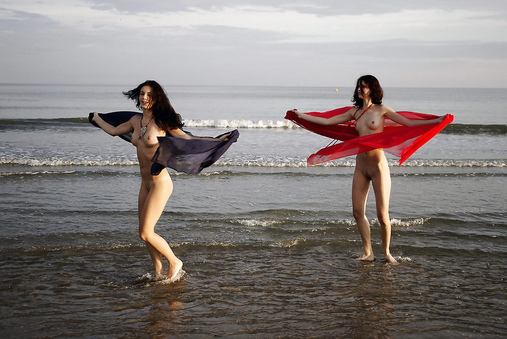 Beautiful Teens Monika & Eliska 1 #4096802